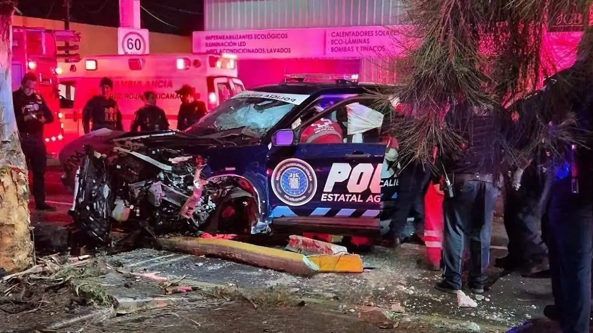 CHOQUE POLICÍAS (1)