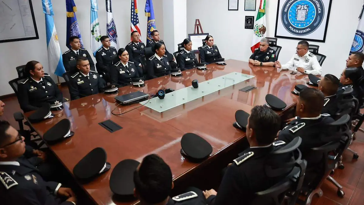 CAPACITACION POLIS