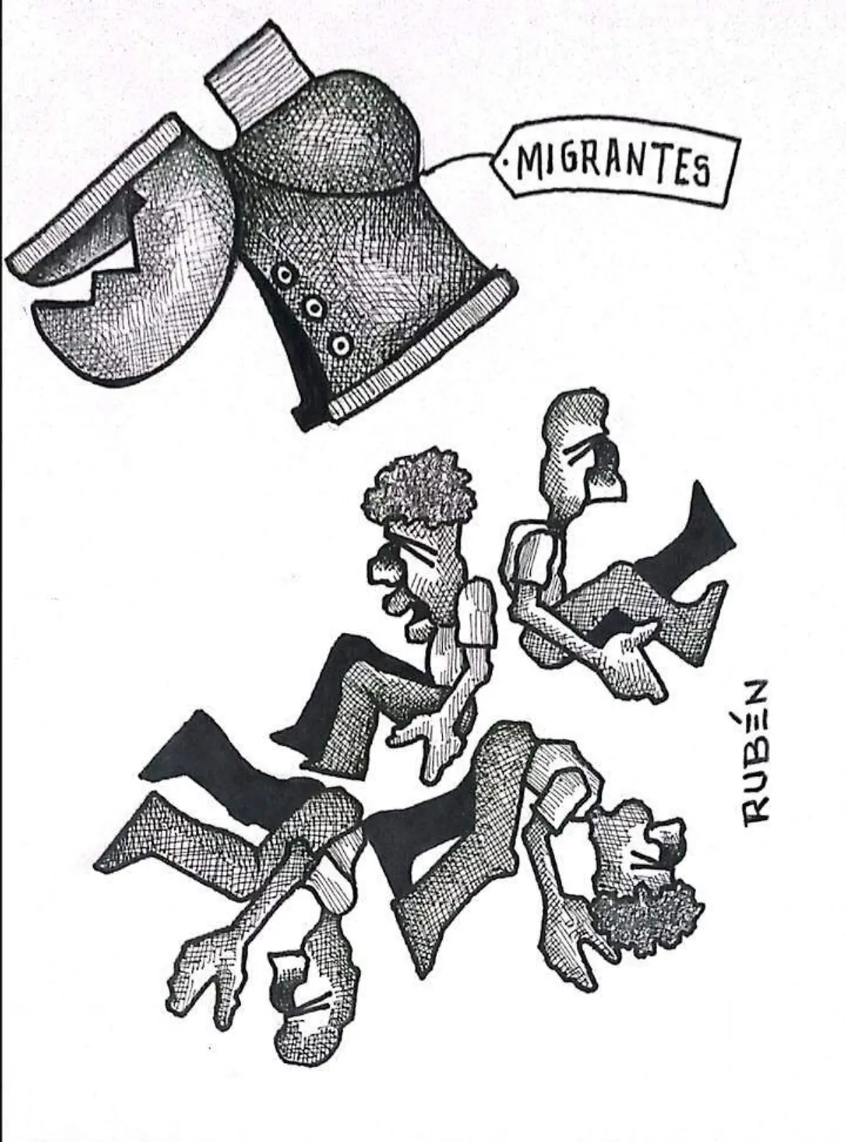 Rubén _ De todos colores