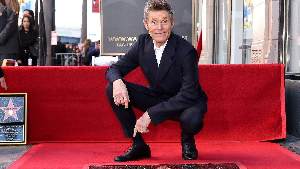 Willen Dafoe