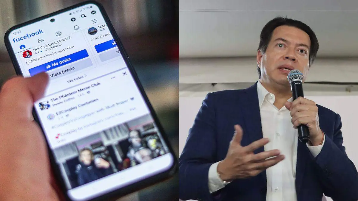 Mario Delgado-redes sociales