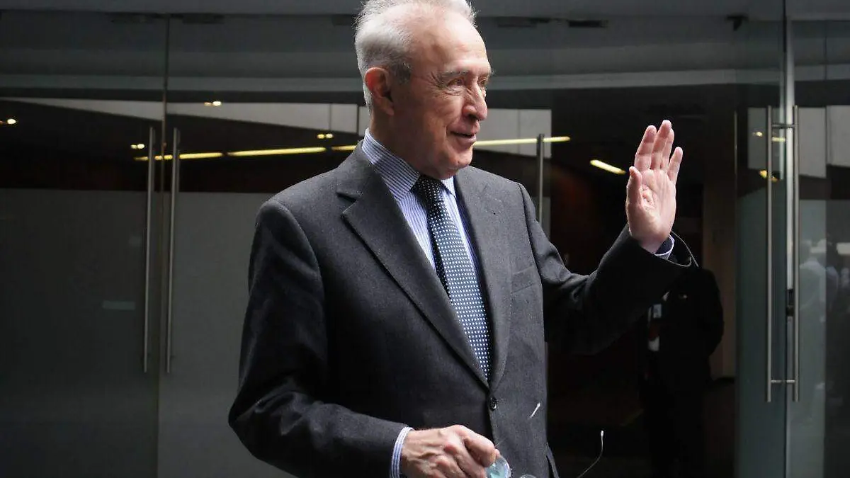 Senador Héctor Vasconcelos