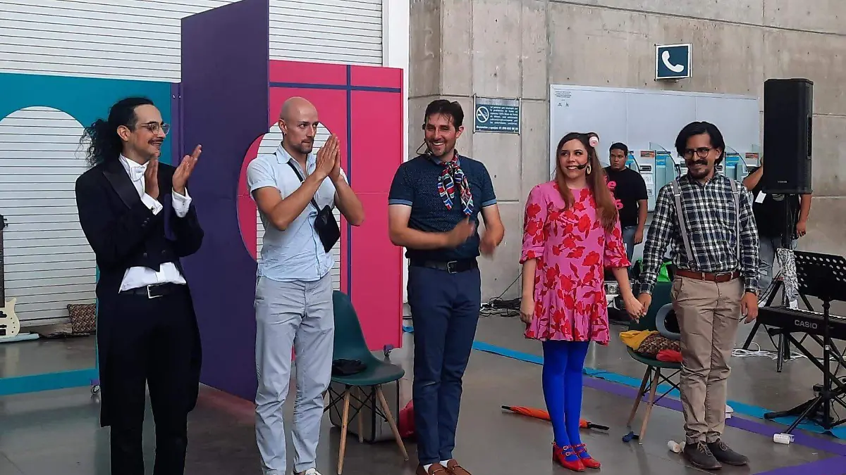 Presentan última función en León de “Ópera para llevar: El secreto de Susana” en León