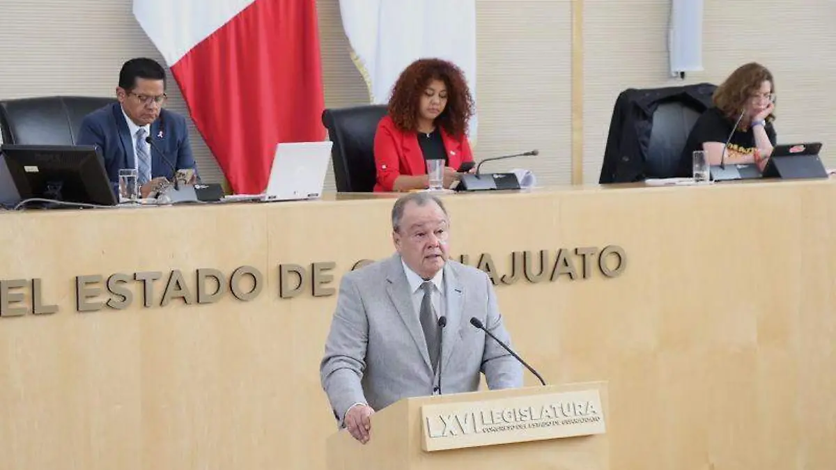 GUANAJUATO – PRESENTA MORENA SU AGENDA LEGISLTIVA (2)