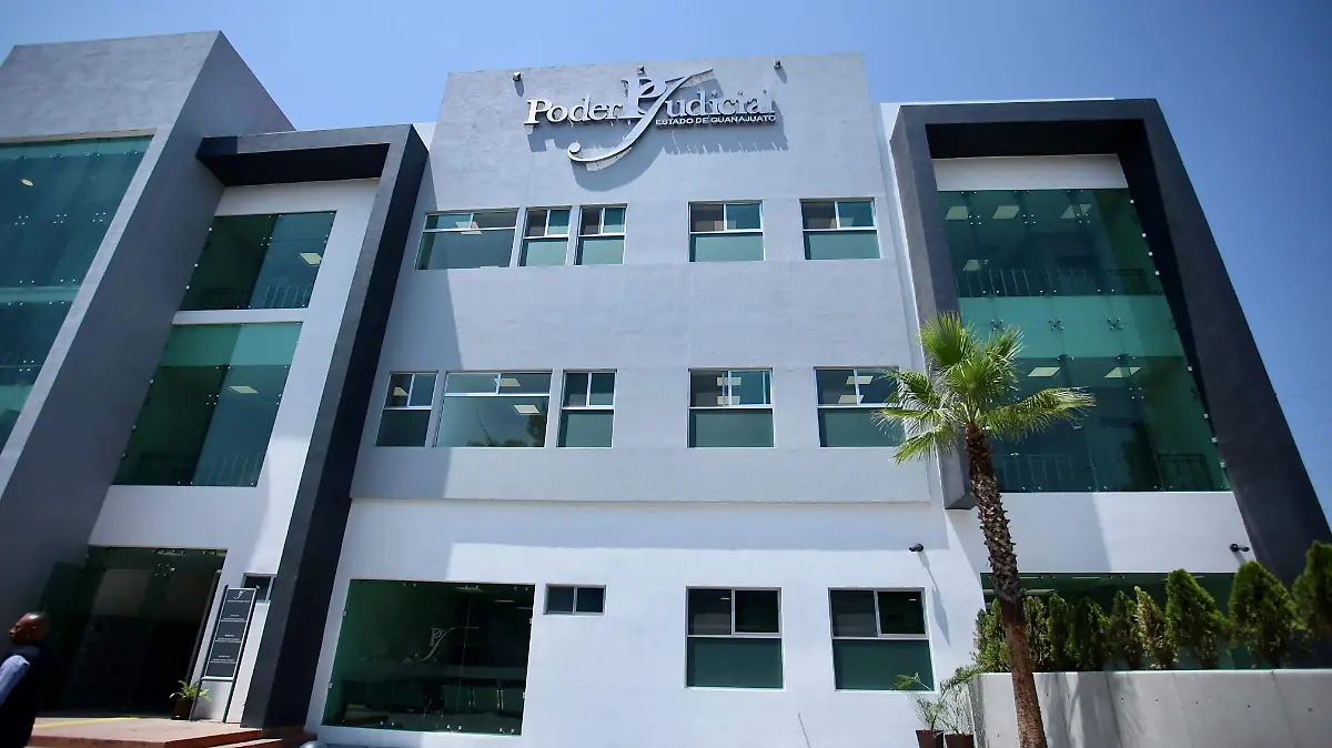 Juzgados de Oralidad Familiar en León-Fco Meza - El Sol de León