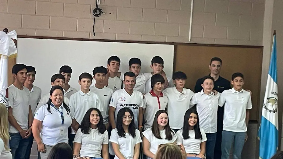 Cortesia International Children's Games - Guatemala