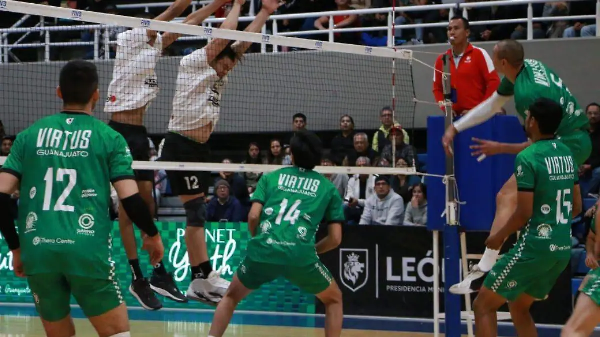 Cortesia Virtus Leon