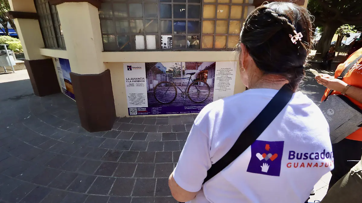 Recuerdan a desaparecidos