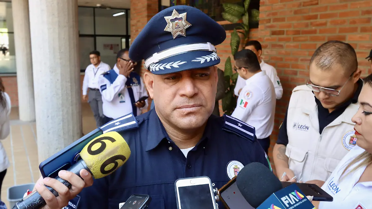 Déficit de elementos de la Policía en León