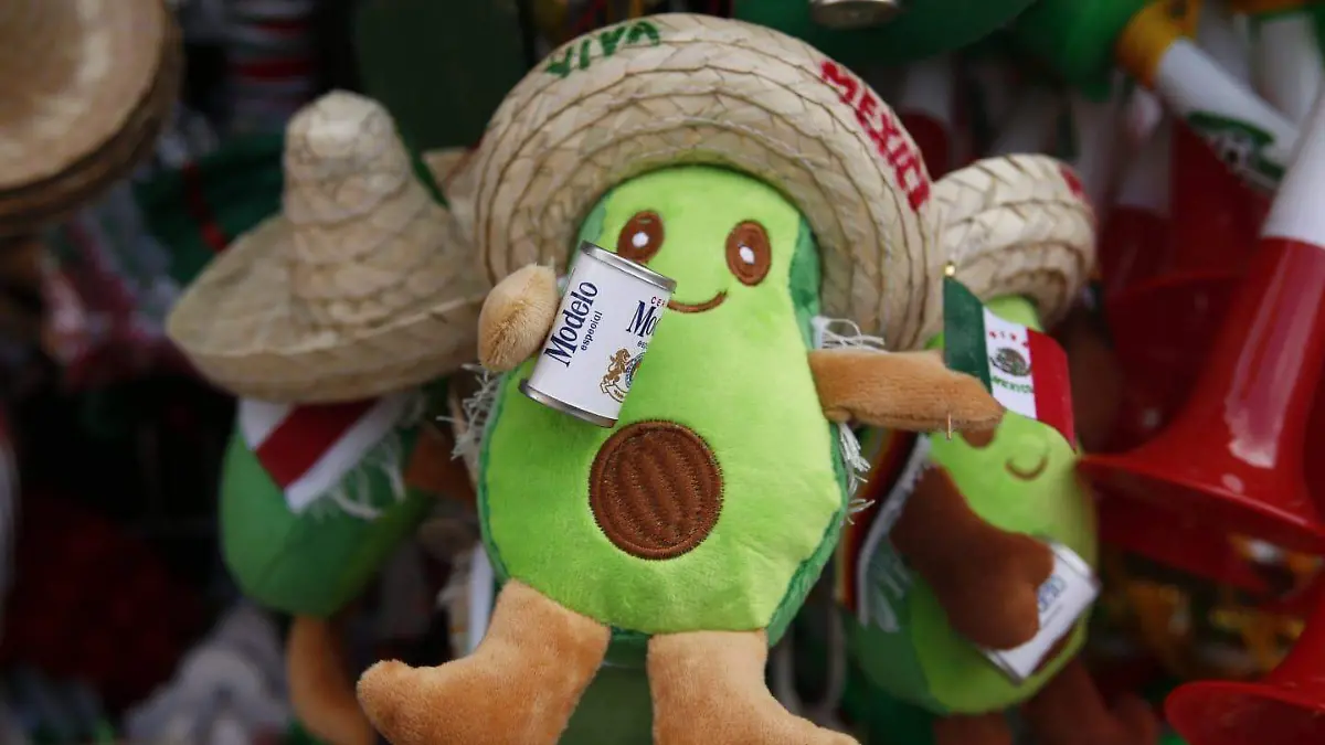 Fcarmona - Fiestas patrias made in China