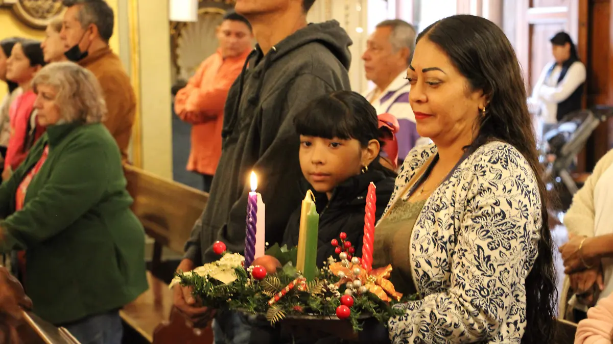 Misa primer domingo de Adviento _ GUSTAVO CARREÓN_(2)