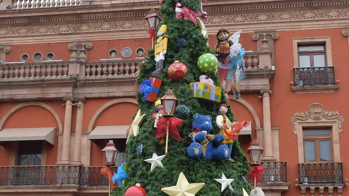 Decoraciones Navideñas Centro _ FRANCISCO CARMONA(14)