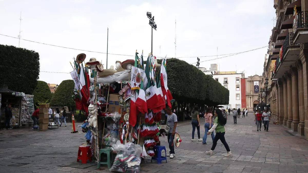 Fcarmona - Fiestas patrias made in China