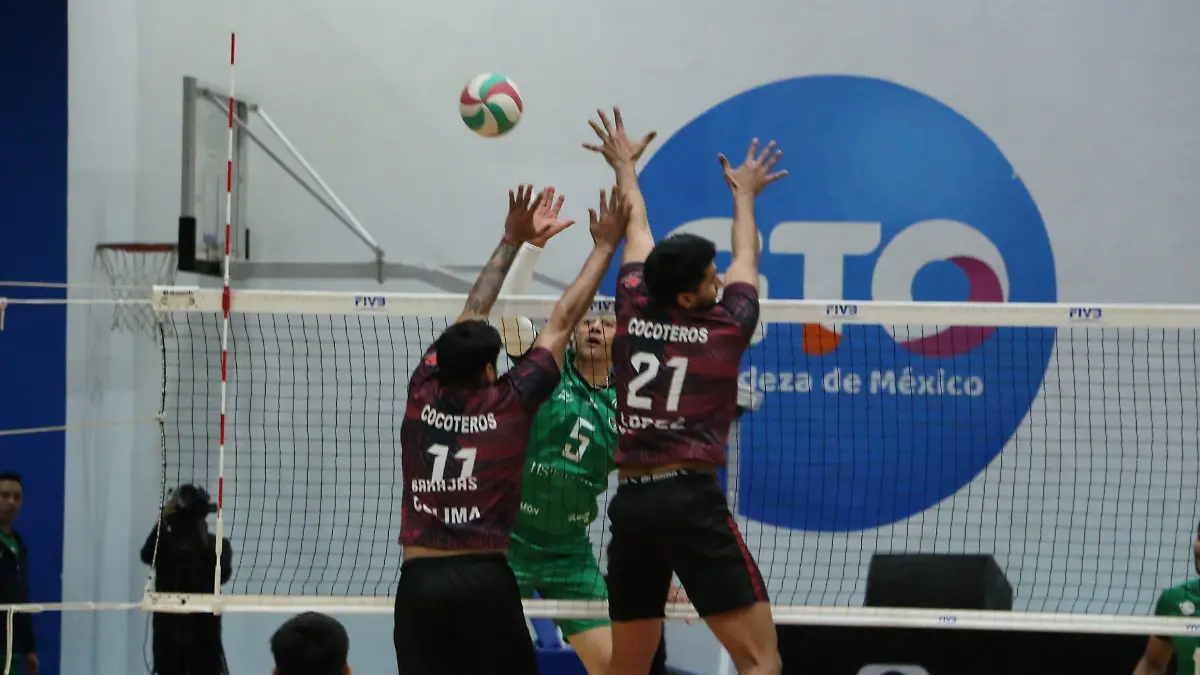 VOLEIBOL - Cortesía Virtus Leon (4)