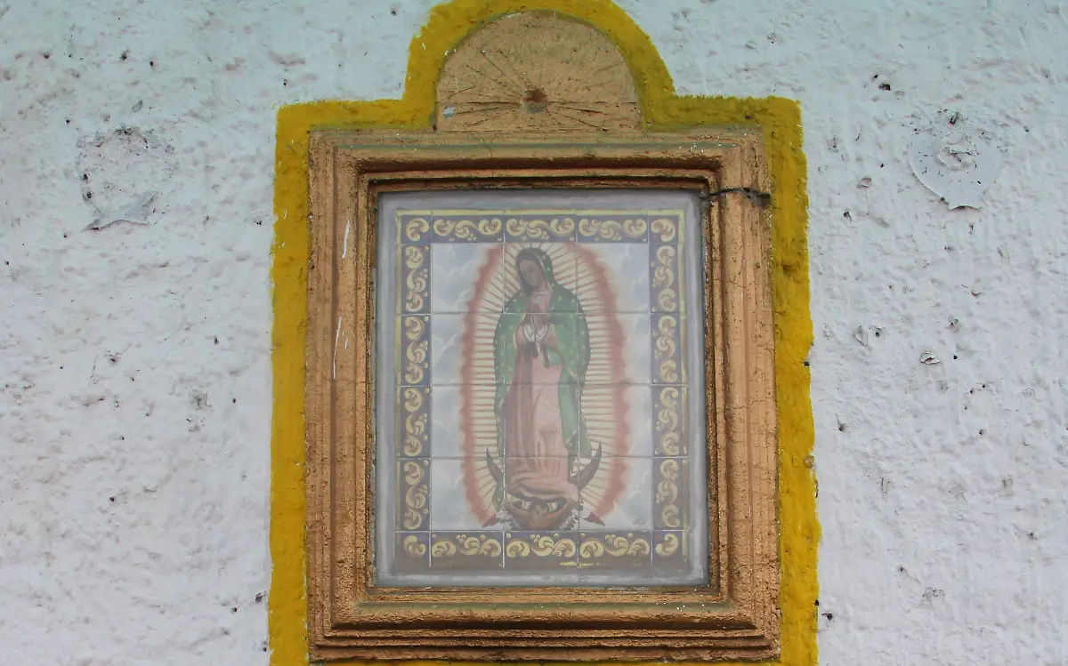 Virgen de Guadalupe 