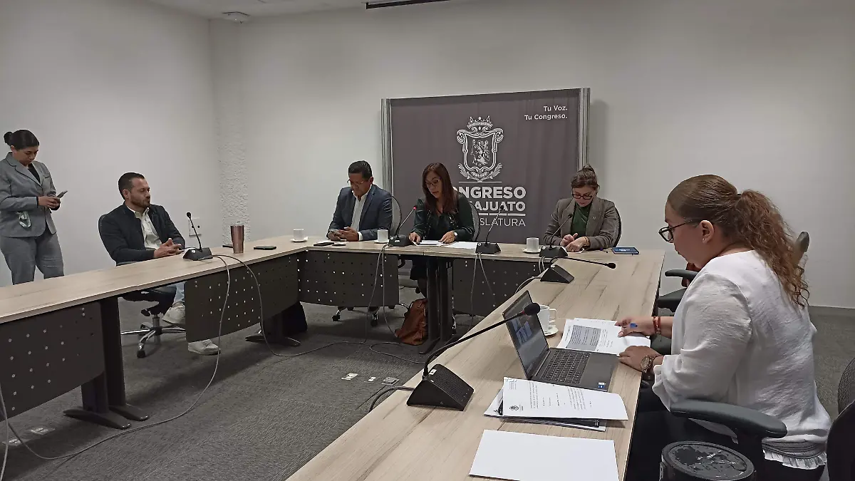 GUANAJUATO – CONCLUYE CONSULTA SOBRE LA LEY DE EDUCACIÓN SUPERIOR Y ENTREGAN LOS RESULTADOS8