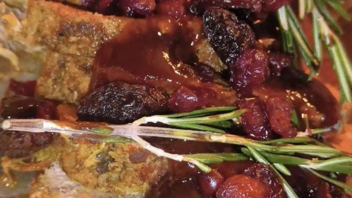 CENA NAVIDEÑA _ Vía Marketplace