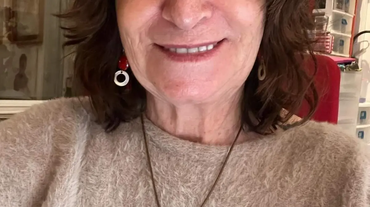 Rosa Montero llega a León