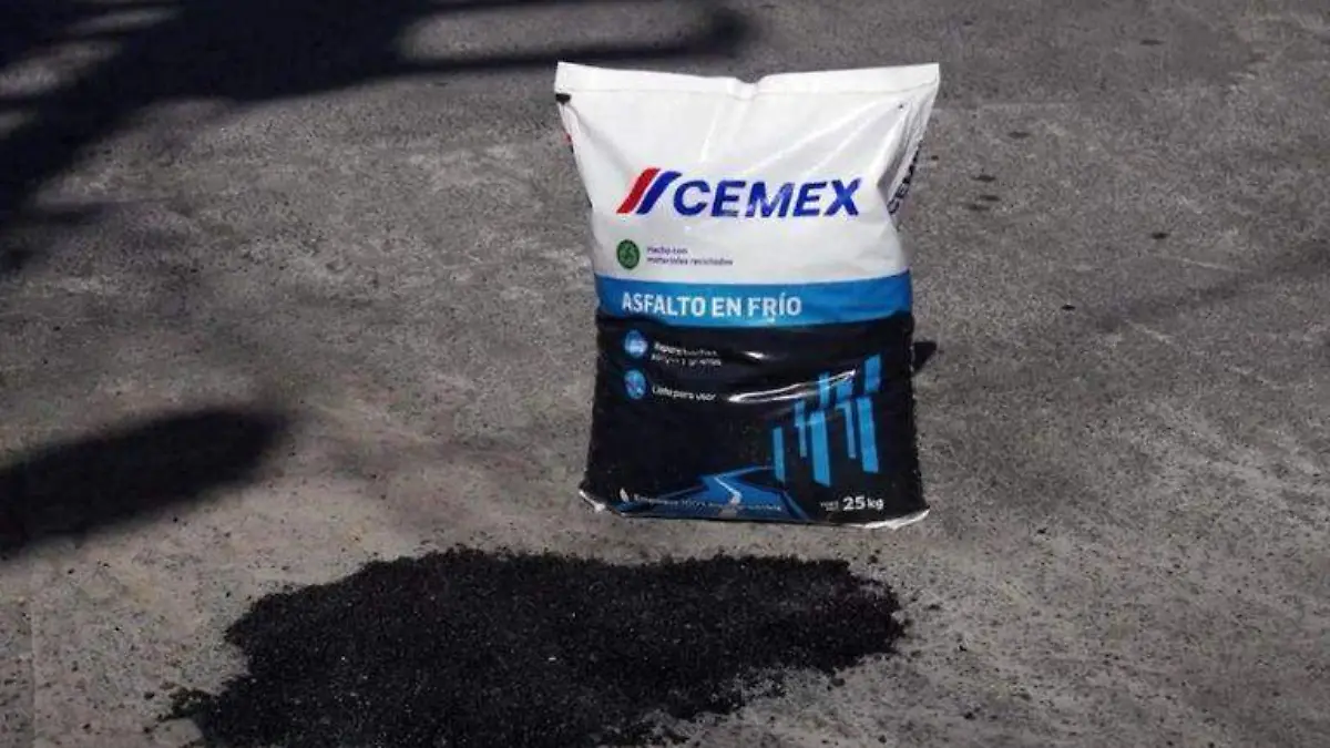 1 asfalto en frío de CEMEX
