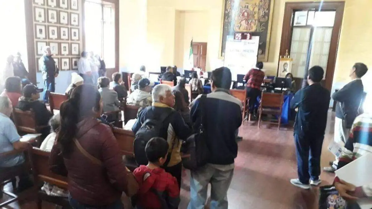 BUSCA LA ADMINISTRACIÓN CAPITALINA VOLVERSE DIGITAL