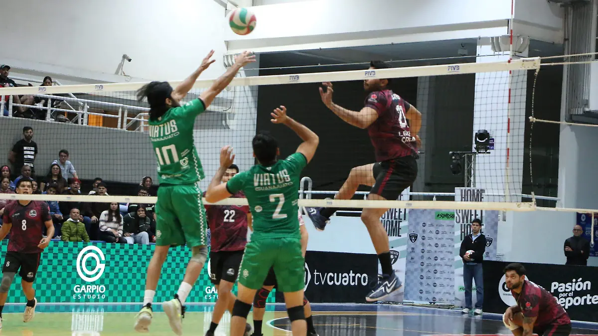 VOLEIBOL - Cortesía Virtus Leon (3)