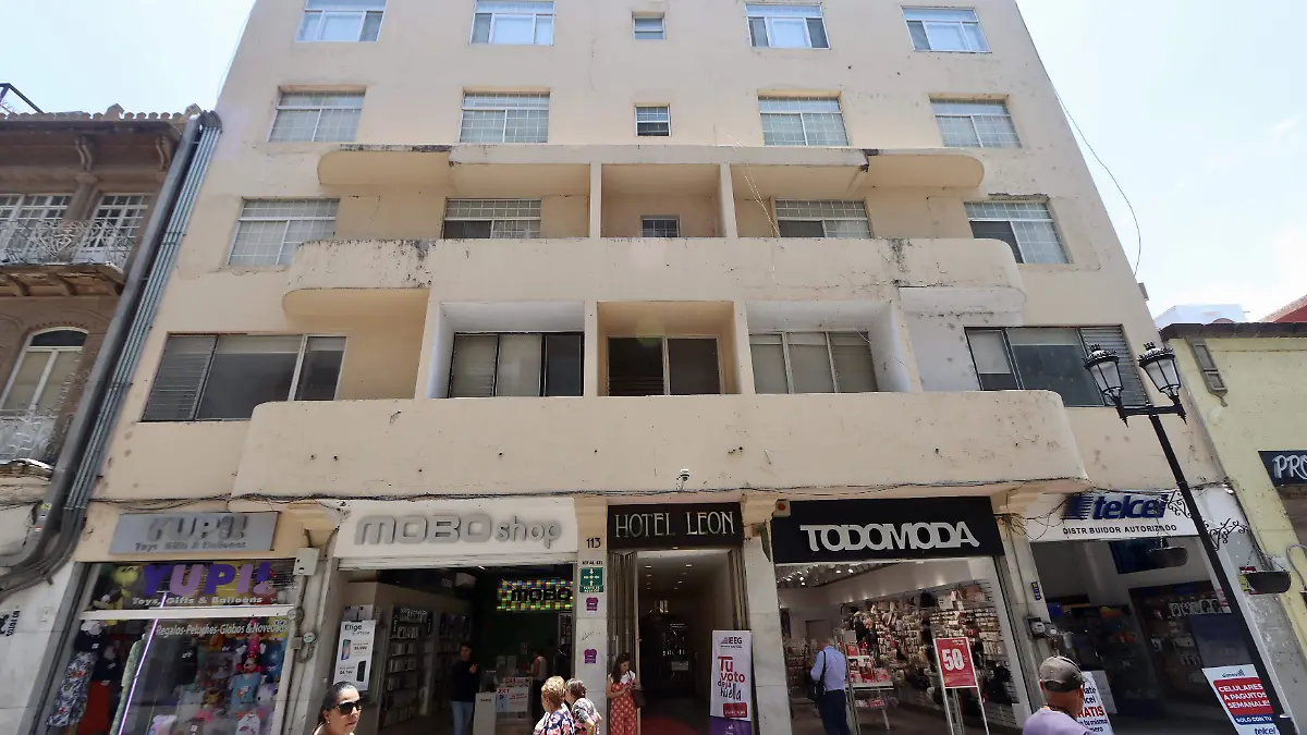 HOTEL LEÓN - El Sol de León