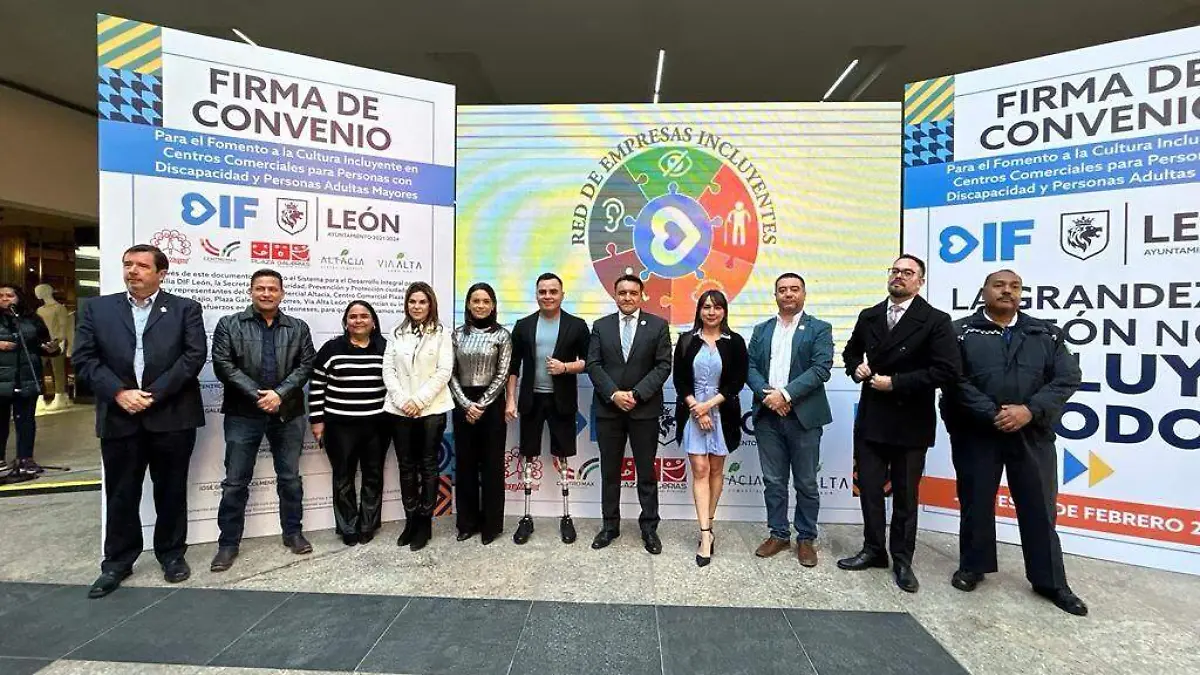 DIF CONVENIO - Cortesía DIF León (2)