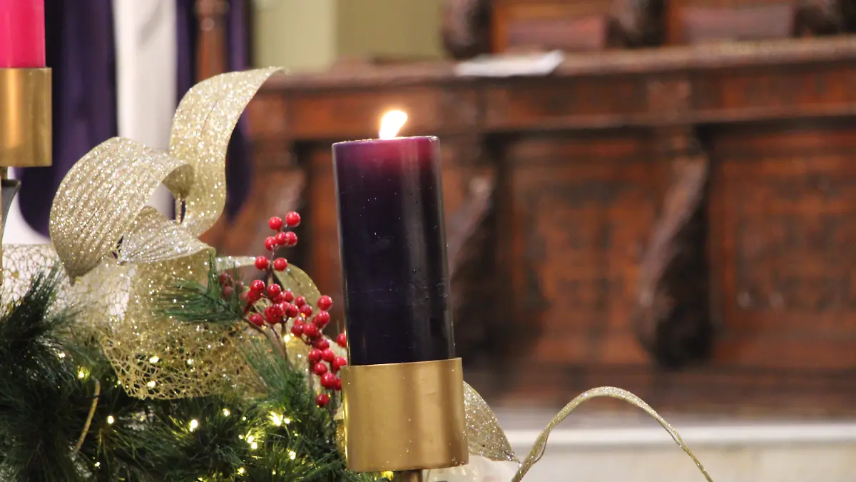 Misa primer domingo de Adviento _ GUSTAVO CARREÓN_(9)