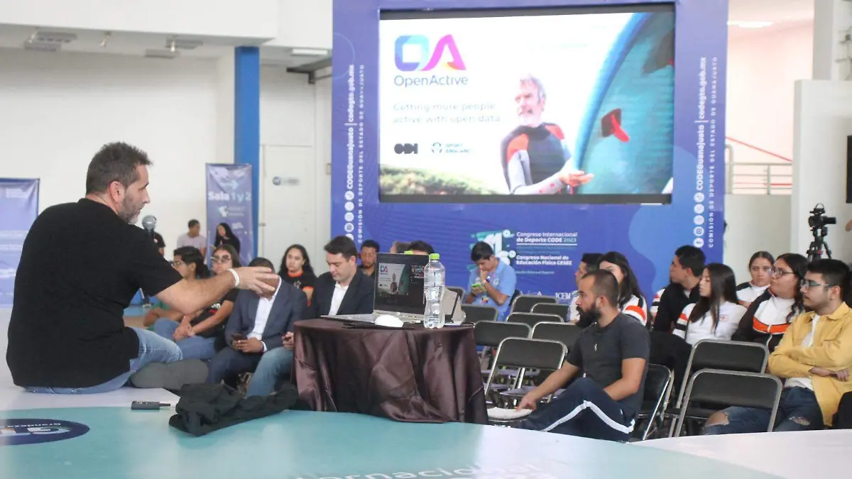 CODE Guanajuato prepara su doceavo Congreso Internacional del Deporte y séptimo CESSE