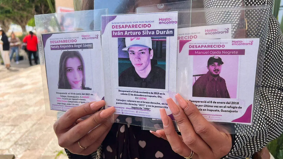 Gobernadora de Guanajuato se reúne con colectivos de búsqueda; aumentan presupuesto para víctimas y buscadoras