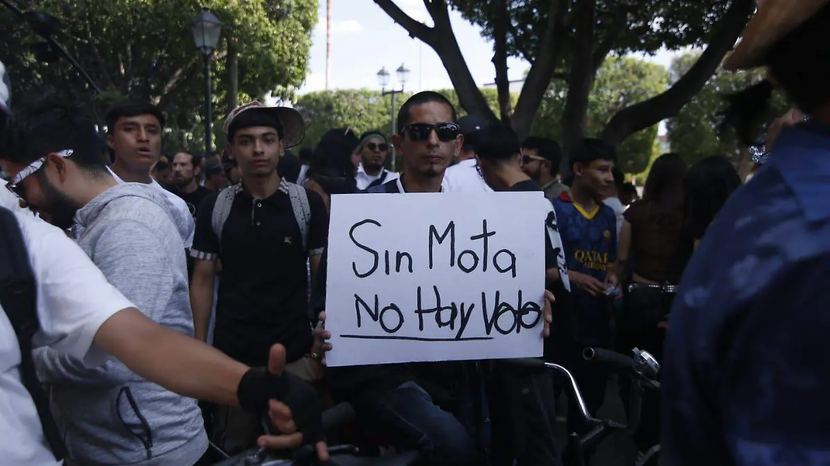 Sin mota no hay voto