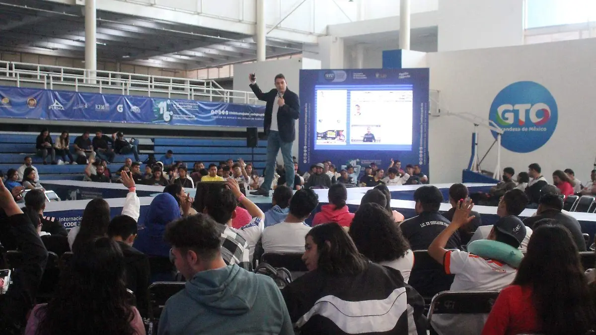 CODE Guanajuato prepara su doceavo Congreso Internacional del Deporte y séptimo CESSE