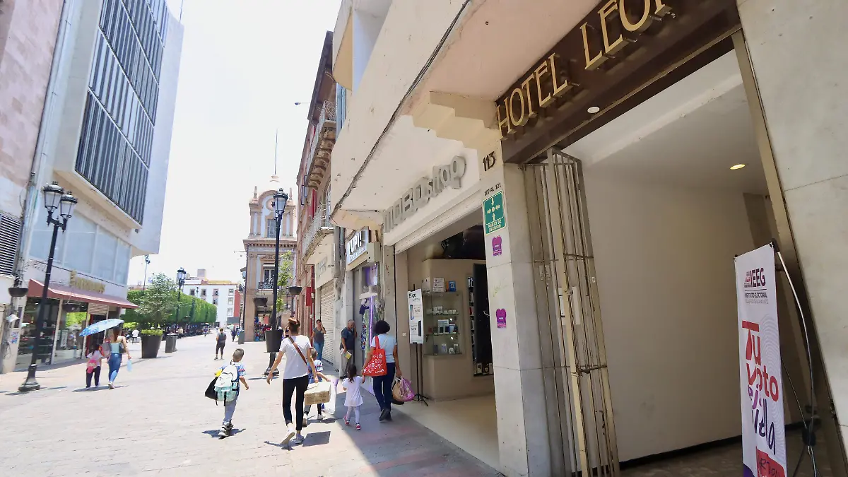 HOTEL LEÓN - El Sol de León