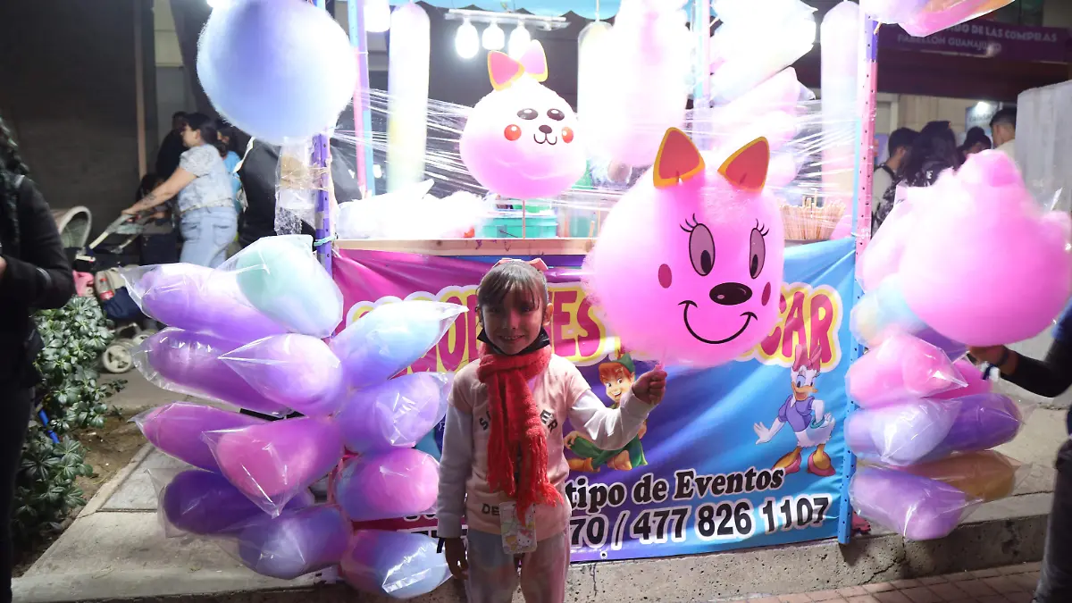 Algodón de azucar feria-rosario (5)