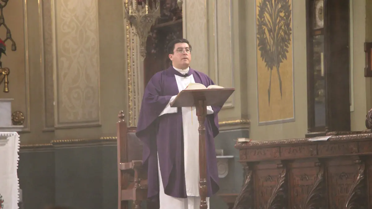 Misa primer domingo de Adviento _ GUSTAVO CARREÓN_(10)