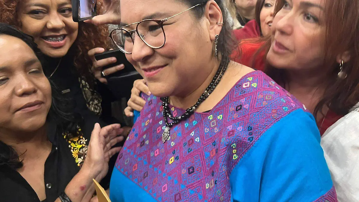 URGE UNA REFORMA AL PODER JUDICIAL DE LA FEDERACIÓN PARA DEMOCRATIZAR SU LABOR 3