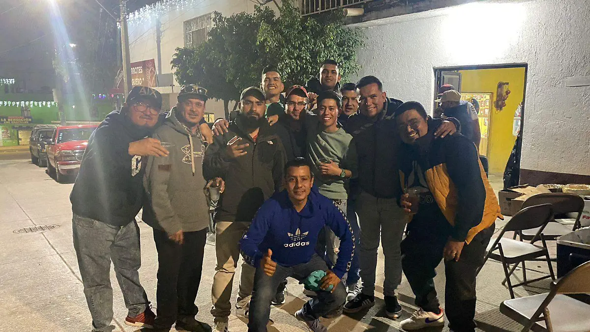 Cortesia Liga Sagrado Corazon