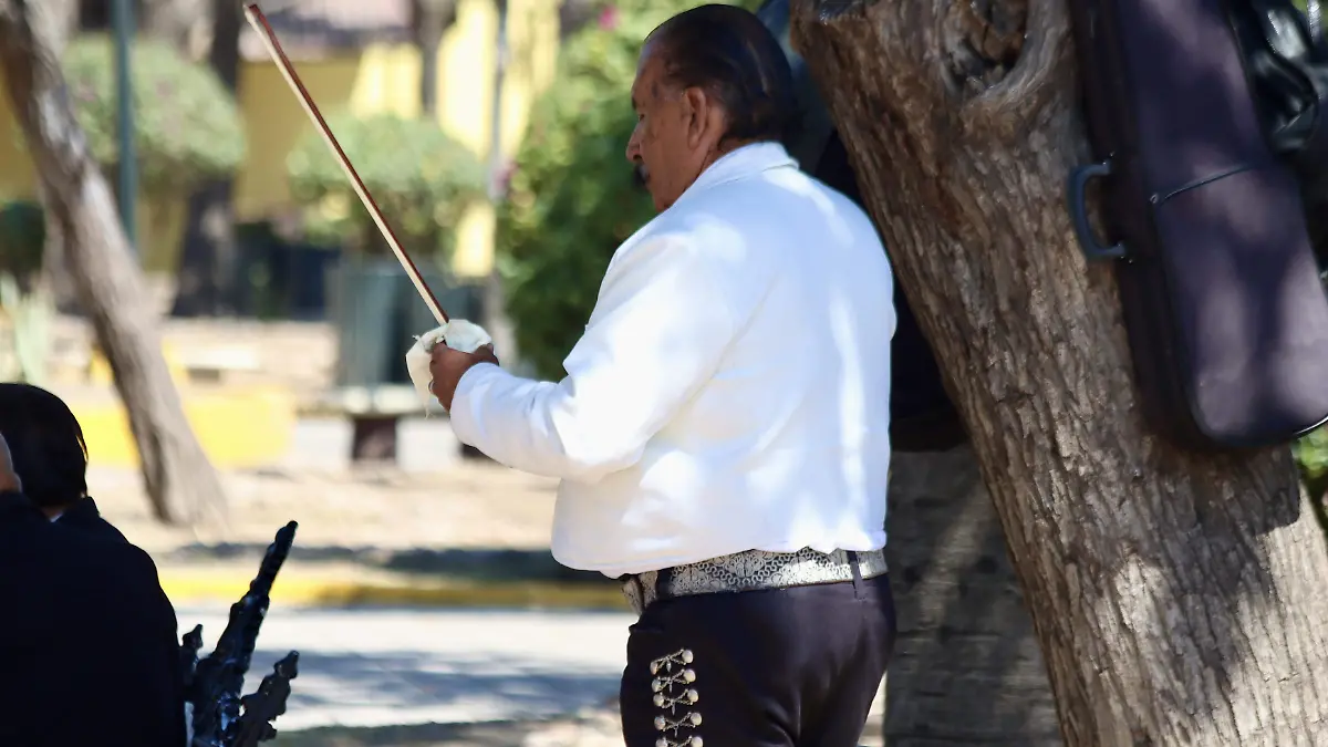 MARIACHIS - Fco Meza