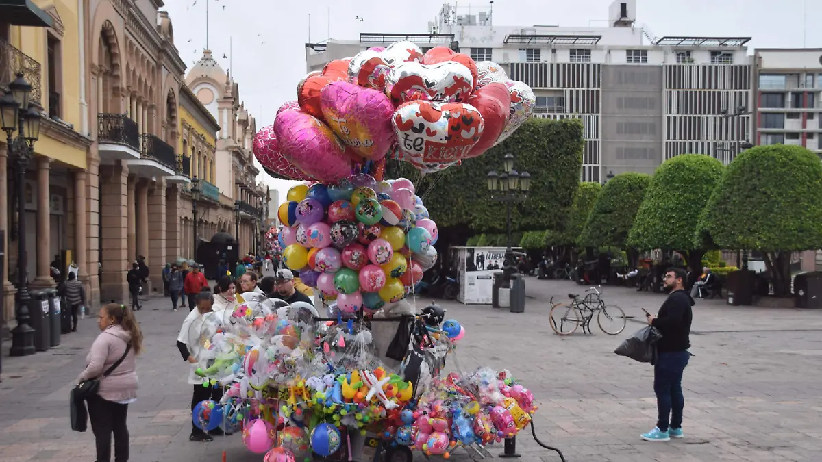 Día del amor y la amistad 
