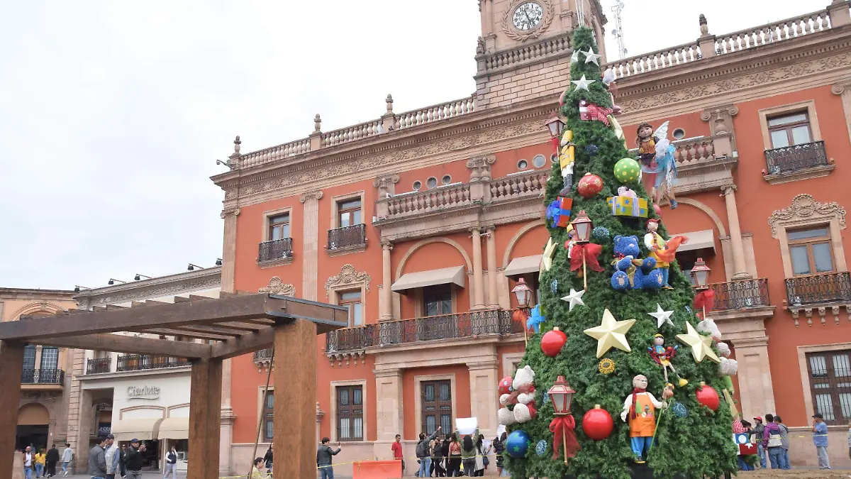 Decoraciones Navideñas Centro _ FRANCISCO CARMONA(10)