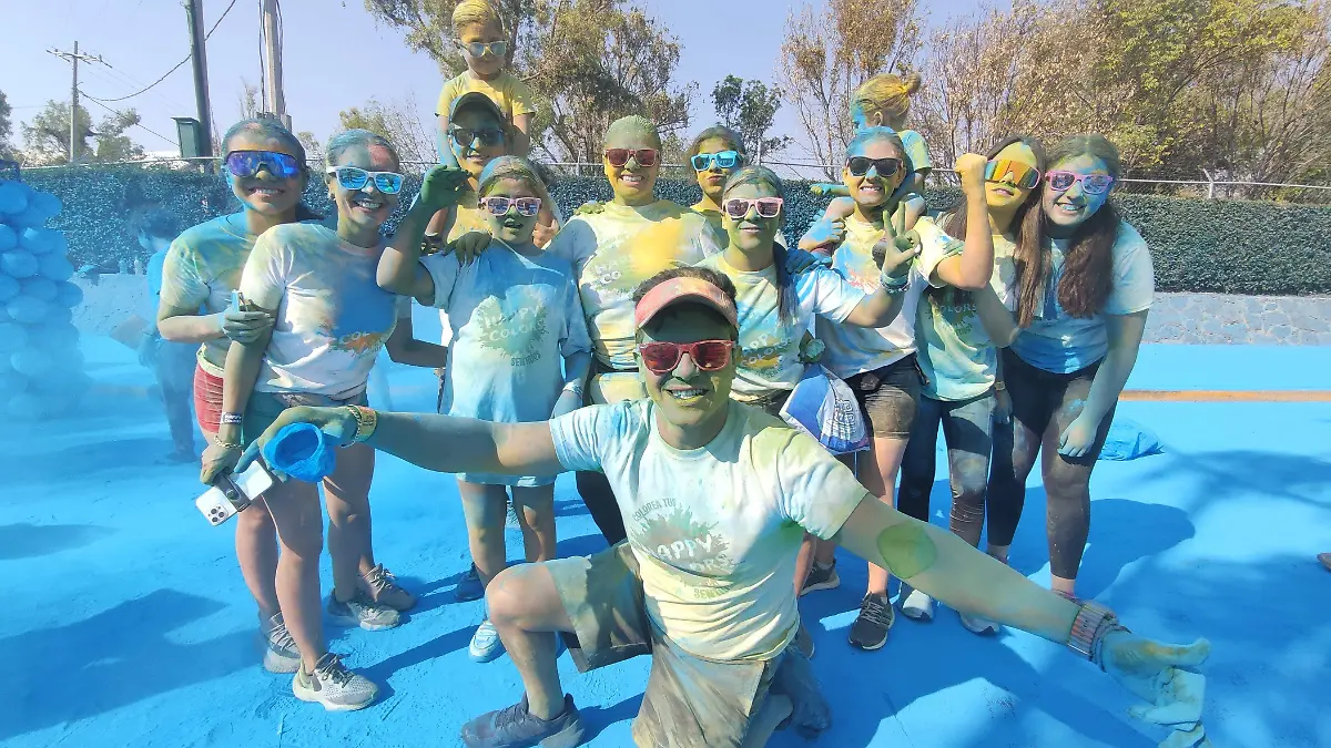 Carrera Happy Colors