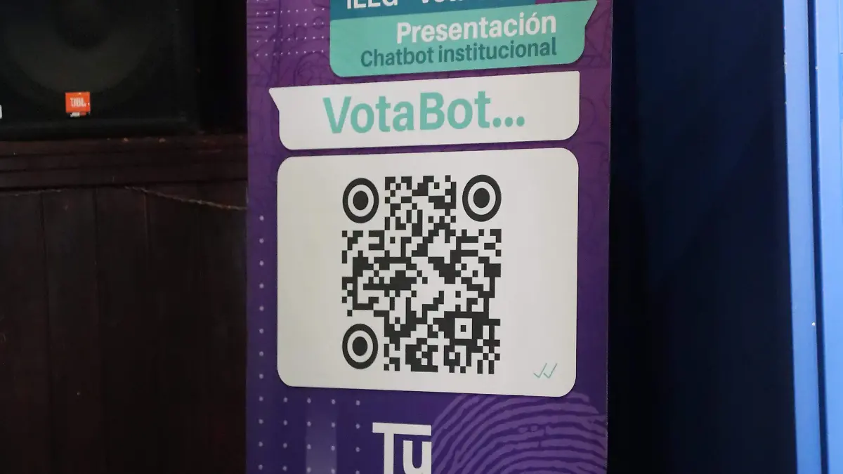 Rosario Horta VotaBot