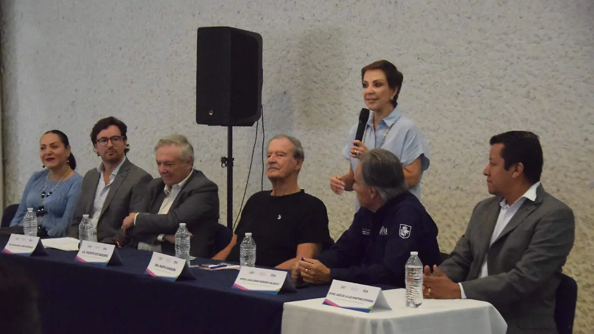 Centro Fox en alianza con IECA