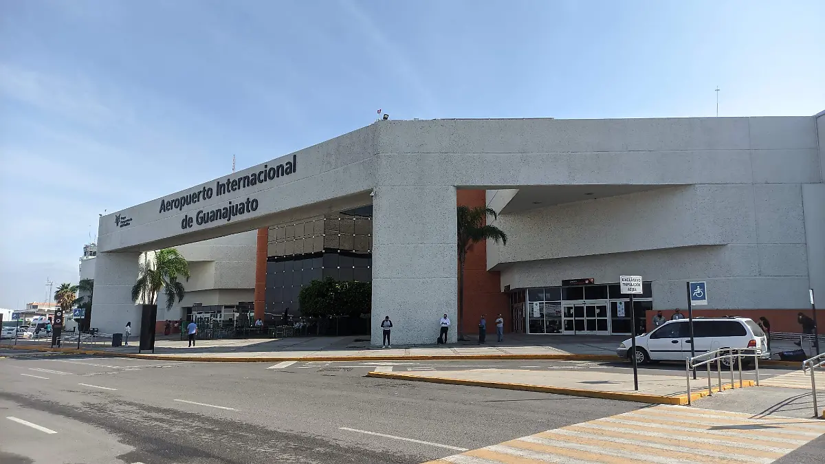 RUTAS AÉREAS DESAPARECIDAS DE GUANAJUATO NO AFECTAN