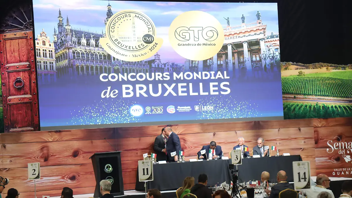 Se convierte León en Capital del Vino