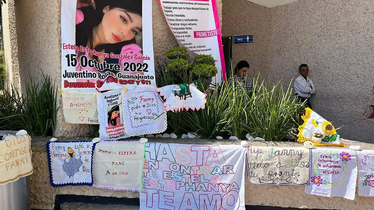 Gobernadora de Guanajuato se reúne con colectivos de búsqueda; aumentan presupuesto para víctimas y buscadoras