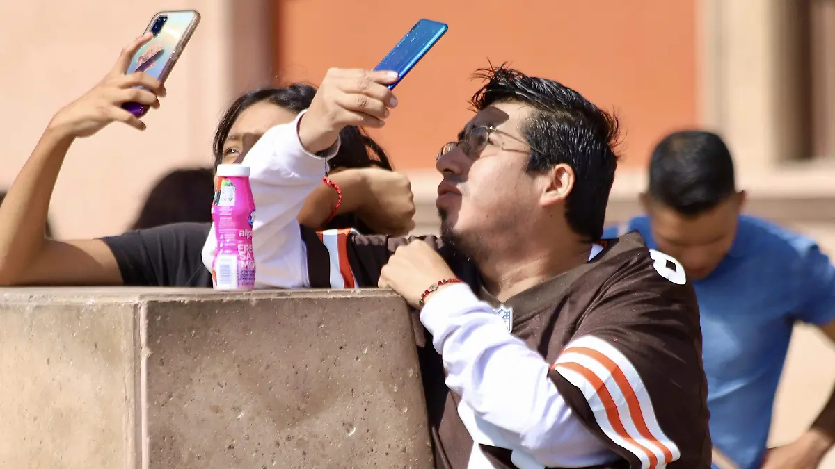 ECLIPSE El Sol de León