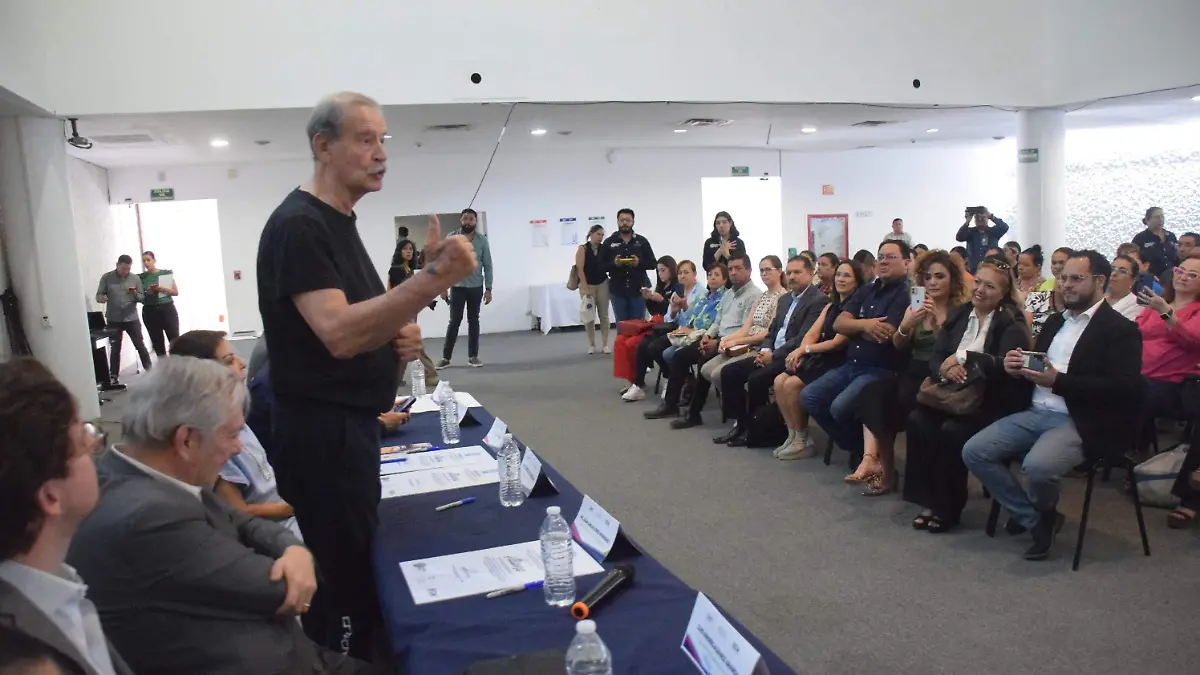 Centro Fox en alianza con IECA