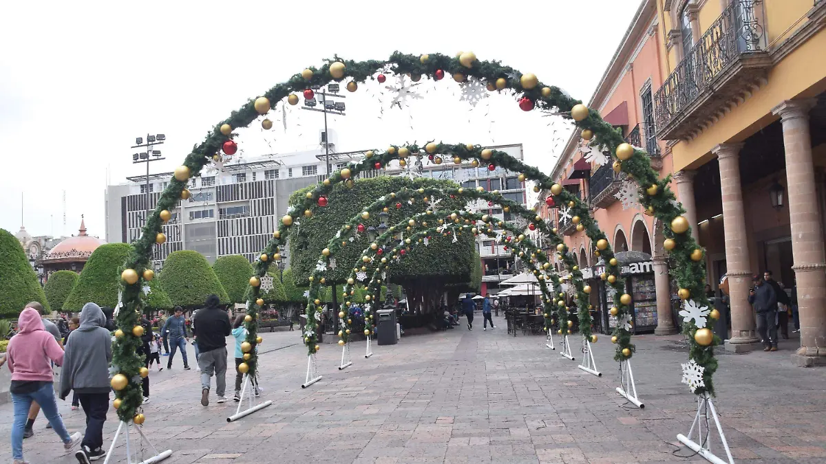 Decoraciones Navideñas Centro _ FRANCISCO CARMONA(12)