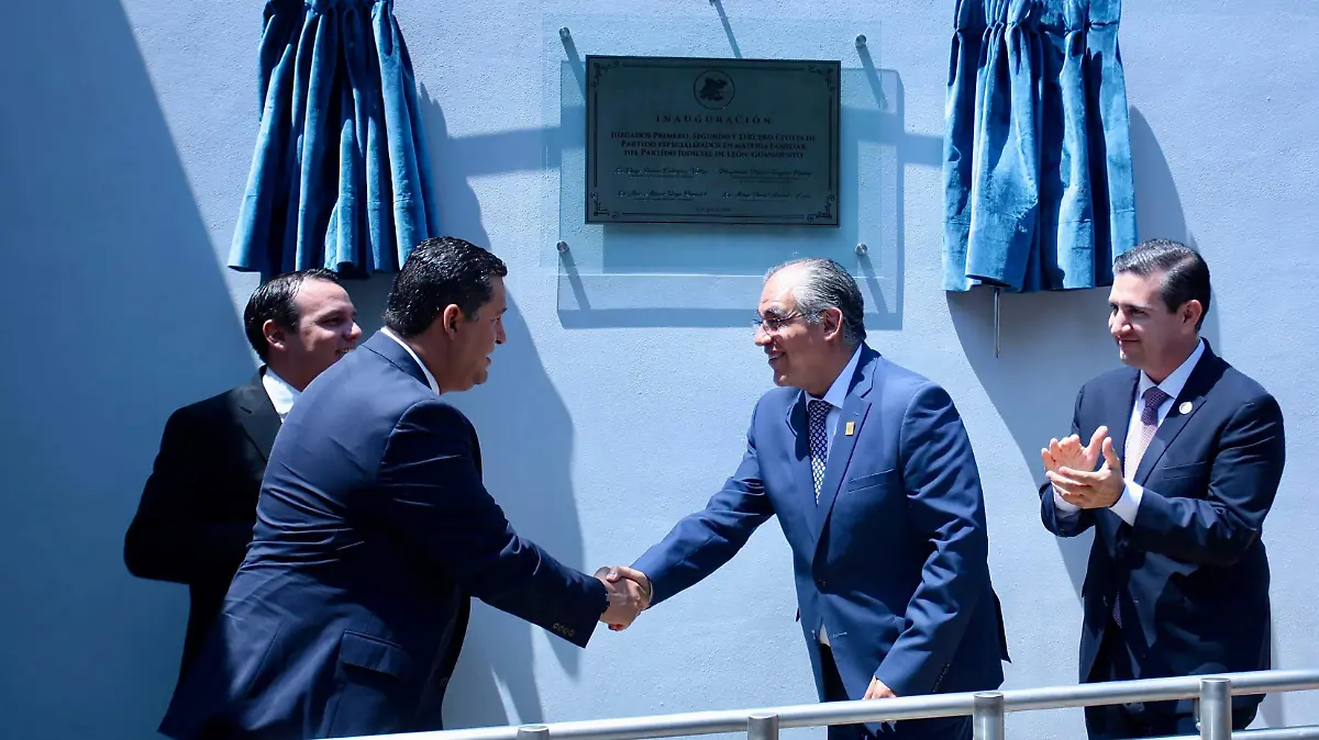 Juzgados de Oralidad Familiar en León-Fco Meza - El Sol de León